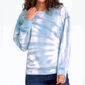 Knox Rose Tie Dye Sweatshirt